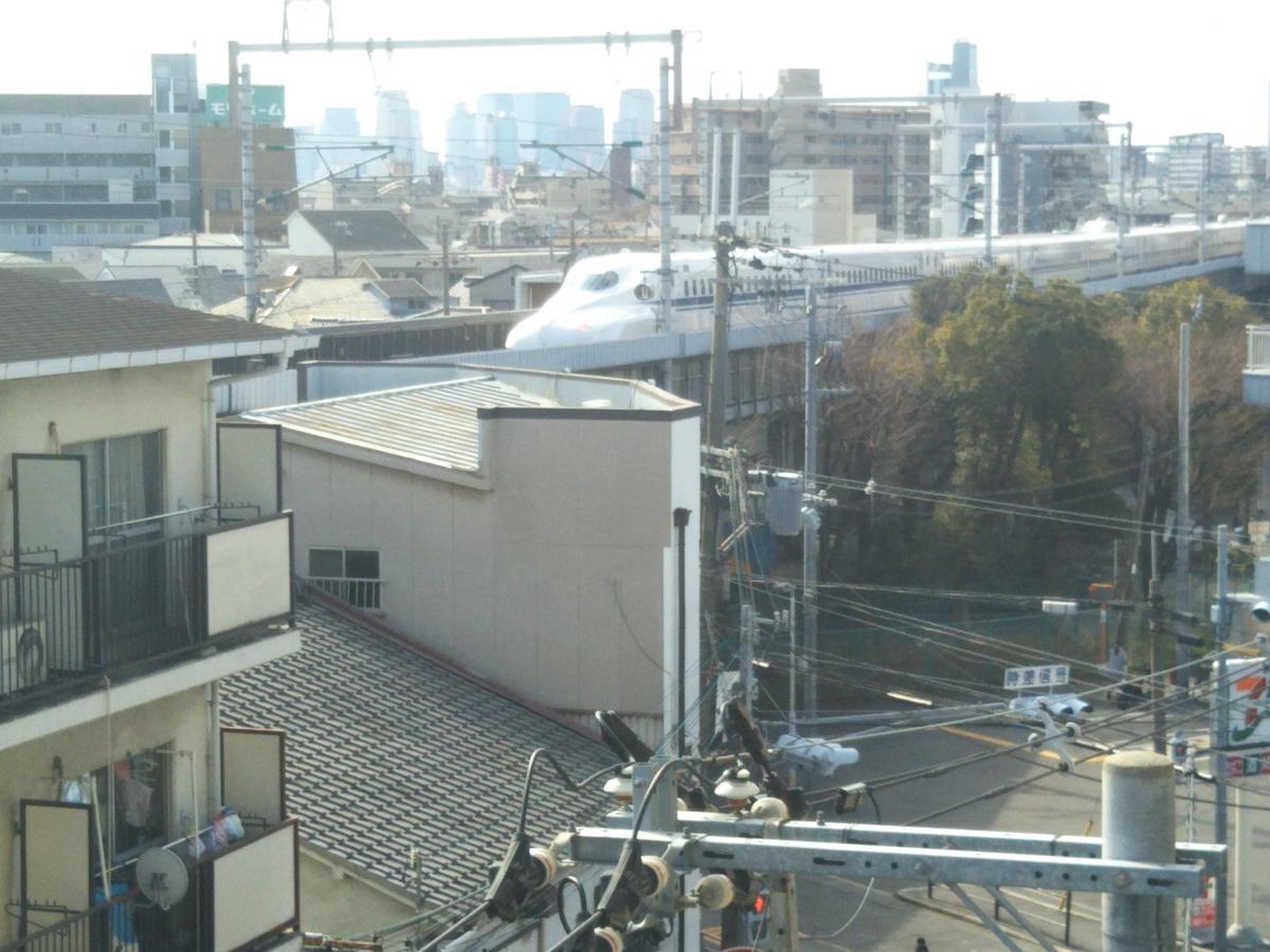 Awaji Apartments Osaca Exterior foto